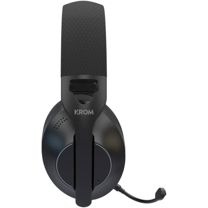Krom Phase Auriculares Gaming Inalámbricos Negro